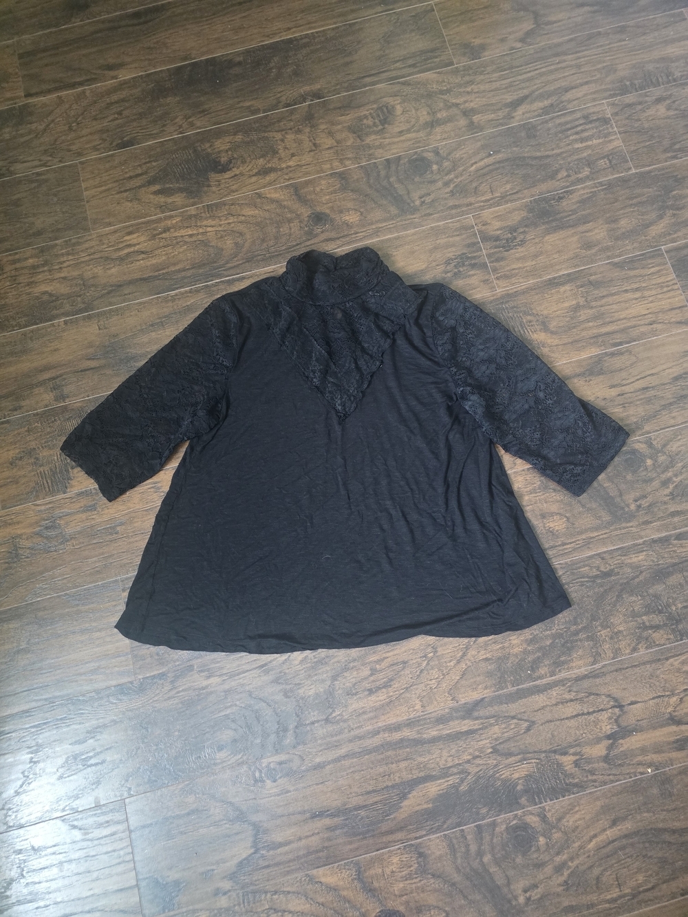 Torrid | High Neck Swing Top Size 2